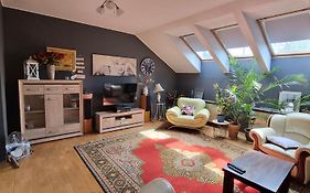 Apartament w Komornikach